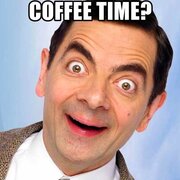 Mr Bean guy