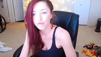 haileyjade  Gets Cumshot