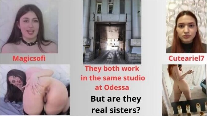 Reload: Did Tanya (cuteariel7) ask her real sister to come and work to our studio?