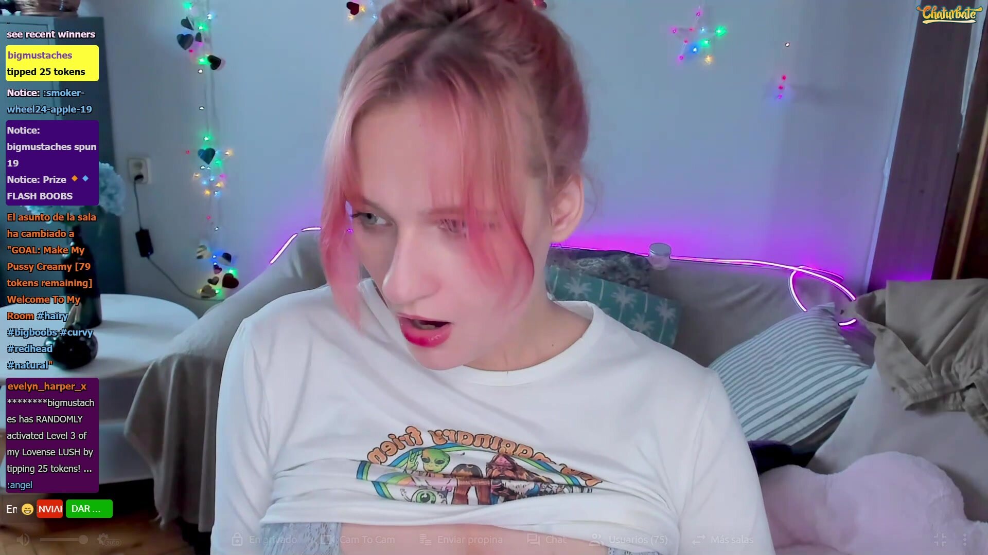 Evelyn_Harper_X's Room @ Chaturbate - Chat in a Live Adult Video Chat Room Now - Goog show 2