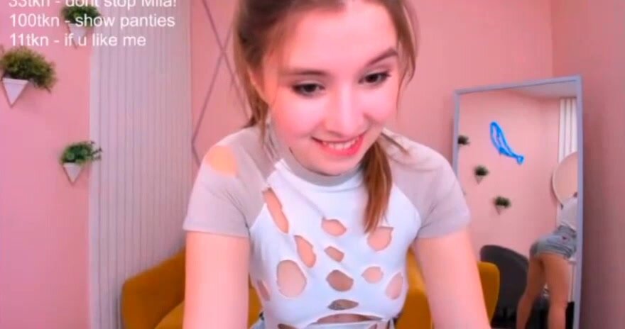 milablush show 257