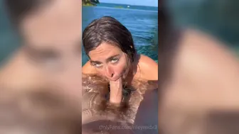 Onlyfans Riley Reid - Pool Blowjob 23-july-2025