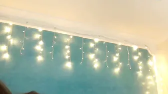 1laiaa1  Rubs her Clit while Fucking Pussy hole