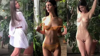 kiskisskissss aka Tanya Asmodeus naked pussy & photoshoot