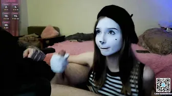 Gamebelka  2025-08-11 french mime cosplay