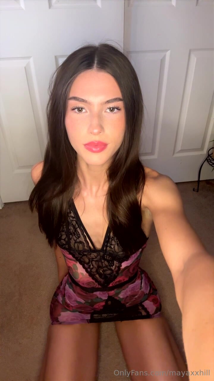 Mayaxxhill Pussy