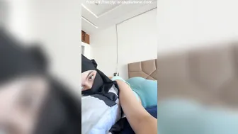 Best arab muslim hijabi ass