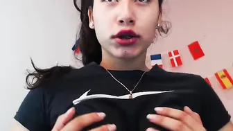 sarahwilson99  newset webcam record