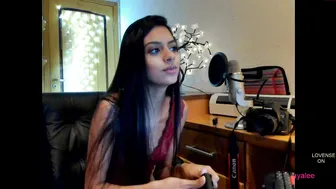 pmaya  cam show 2017 5 of April