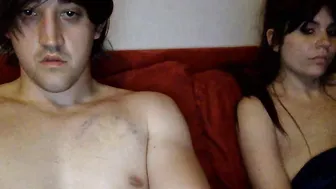 liapoldbuttersstotch  Showed that she had between her legs in front of the camera