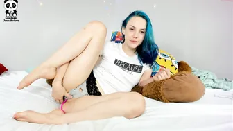 goddessjennahvieve  cam show 2017 11 of November