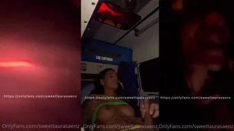 Sweetlaurasaenz Onlyfans Ambulance jerkoff