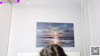 Ella_desire Chaturbate 2026-01-14 Topless tease show 2