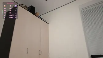 Hoaarisa Chaturbate 2026-01-18 Naked tease show 2