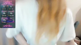 cute girl alisha_ley play pussy