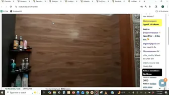 chaturbate brunette wet t