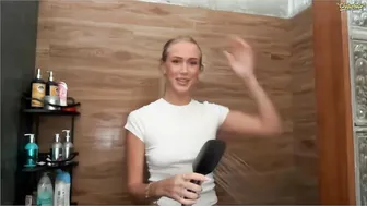 chaturbate brunette wet t