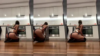 Cassiess1 - girls fondle themselves in private show 3