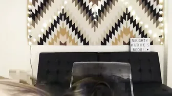 Naughtykathie Seamless Pantyhose masturbation