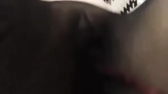 Naughtykathie Seamless Pantyhose masturbation