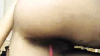 Naughtykathie Seamless Pantyhose masturbation