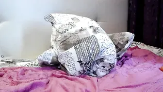 fallingdevil  Turns her ass in front of the camera