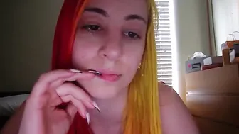 goddesslilith  show 28_07_2017 year