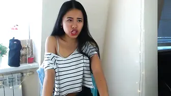 tifaani_kiss  cam show 2017 23 of November