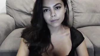 kimby  Spreads Her damp Pussy