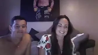 luciepaul  She like spread her legs wide