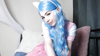 lilcanadiangirl  fuck her self in all holes