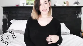 KingAura  newset webcam record