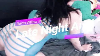 Dawn_Willow  Fucks Herself Webcam