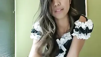 missmasie  Fucked her pussy with her finger