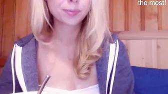 prncessbubgum  passionate pussycat rubbing