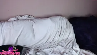 3zcompany  Showed her holes in front of the camera