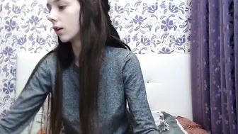 hotfallingdevil  Creamy pussycat fingering