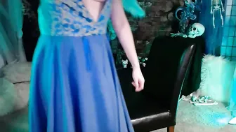 CATJIRA Masturbating shaved pussy until orgams