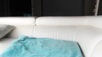 Mollyboots  fucked her sweet pussy and back hole