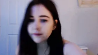 BlairProject jerking off and cums