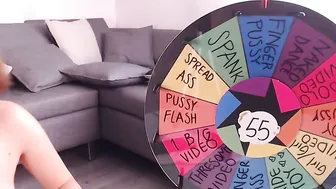 sexylittleval Lustful slut gently jerks off her cunt