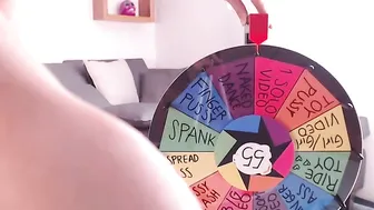 sexylittleval Charming babe in private