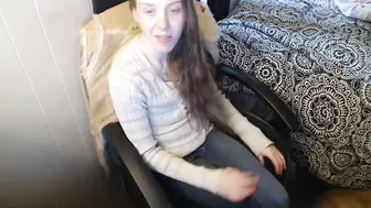 redheadhotassmilf Big tit blonde squeezes dairy charms