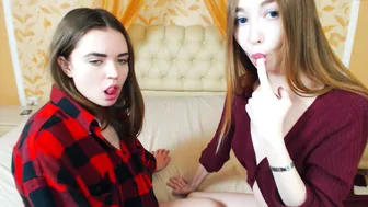 annbarby lush babe pleases her pussy BrendieTiana