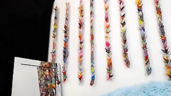 CharlotteWebb Sexy babe dancing striptease