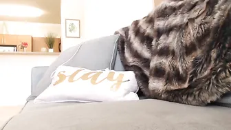 alexabare played with tits