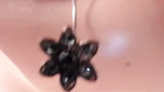 pinkrbelle sexy chick in stockings