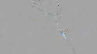 itsAnna Blonde curvy caresses shaved cunt