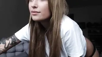 Lucifera Hot chicks pose naked