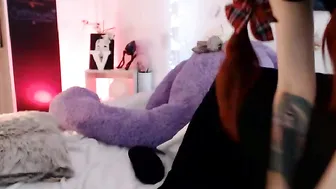 valerymont Elegant chika massages juicy vagina